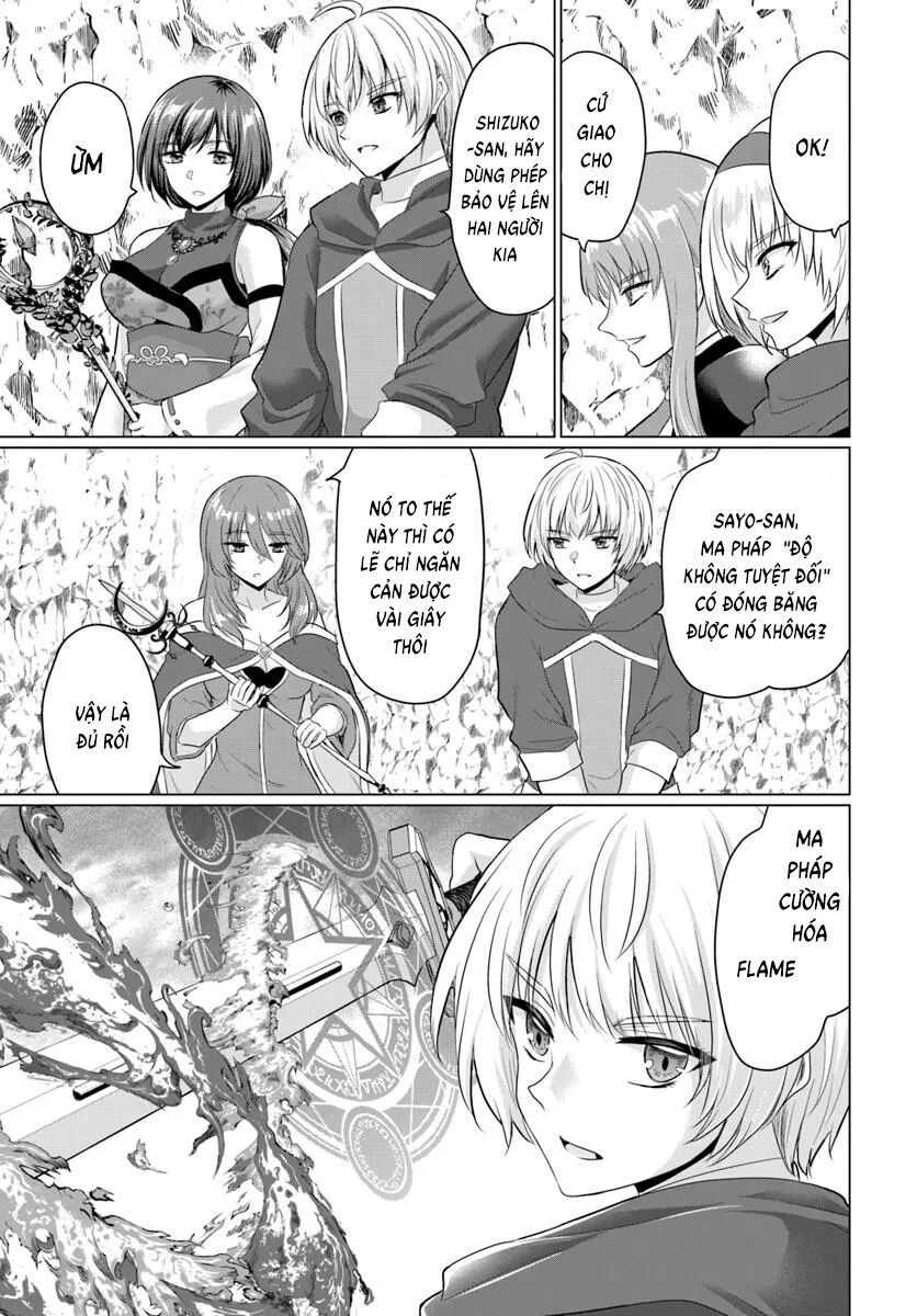 Yuusha Ni Zenbu Ubawareta Ore Wa Yuusha No Hahaoya To Party Wo Kumimashita! Chap 24 - Next Chap 25