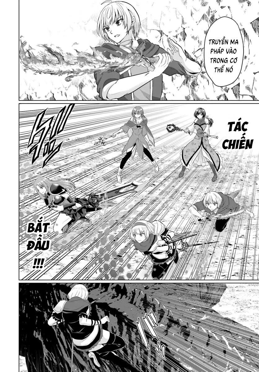 Yuusha Ni Zenbu Ubawareta Ore Wa Yuusha No Hahaoya To Party Wo Kumimashita! Chap 24 - Next Chap 25