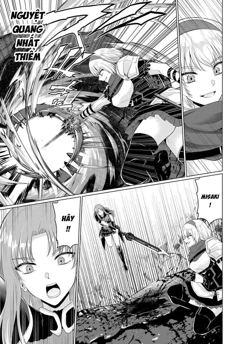 Yuusha Ni Zenbu Ubawareta Ore Wa Yuusha No Hahaoya To Party Wo Kumimashita! Chap 24 - Next Chap 25