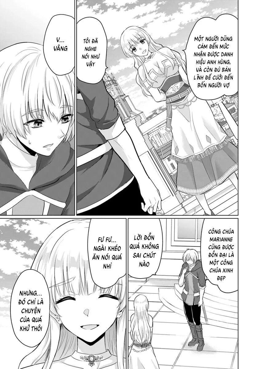 Yuusha Ni Zenbu Ubawareta Ore Wa Yuusha No Hahaoya To Party Wo Kumimashita! Chap 24 - Next Chap 25