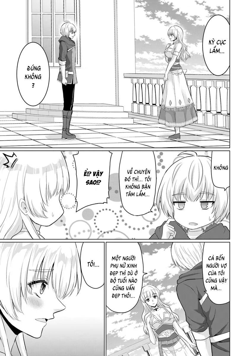 Yuusha Ni Zenbu Ubawareta Ore Wa Yuusha No Hahaoya To Party Wo Kumimashita! Chap 24 - Next Chap 25