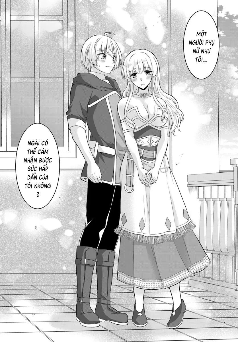 Yuusha Ni Zenbu Ubawareta Ore Wa Yuusha No Hahaoya To Party Wo Kumimashita! Chap 24 - Next Chap 25
