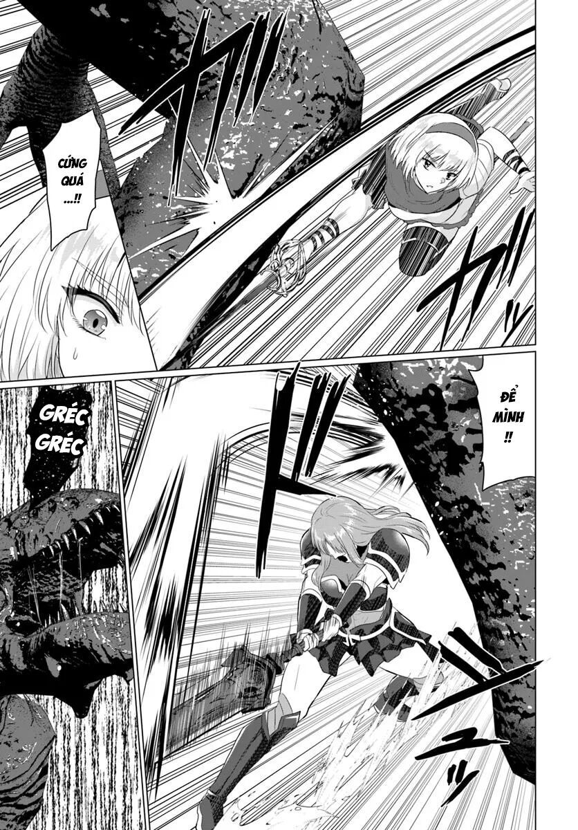 Yuusha Ni Zenbu Ubawareta Ore Wa Yuusha No Hahaoya To Party Wo Kumimashita! Chap 24 - Next Chap 25