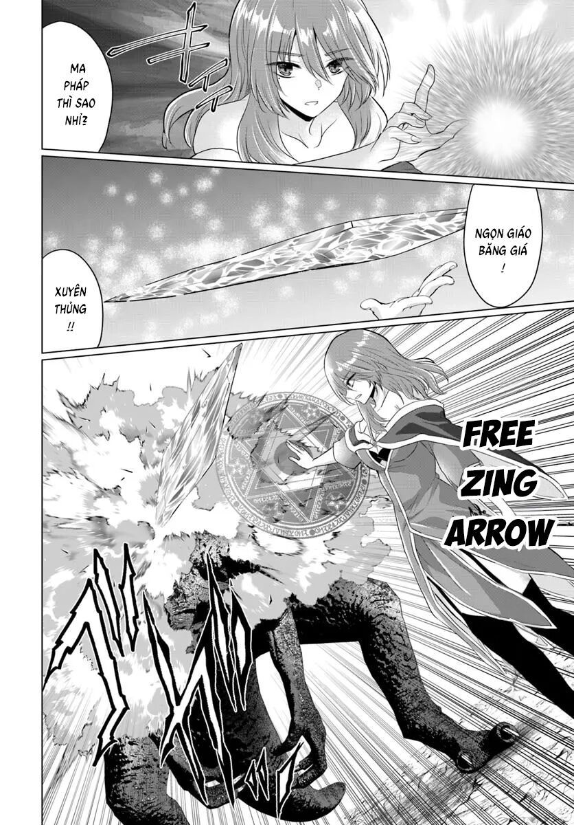 Yuusha Ni Zenbu Ubawareta Ore Wa Yuusha No Hahaoya To Party Wo Kumimashita! Chap 24 - Next Chap 25