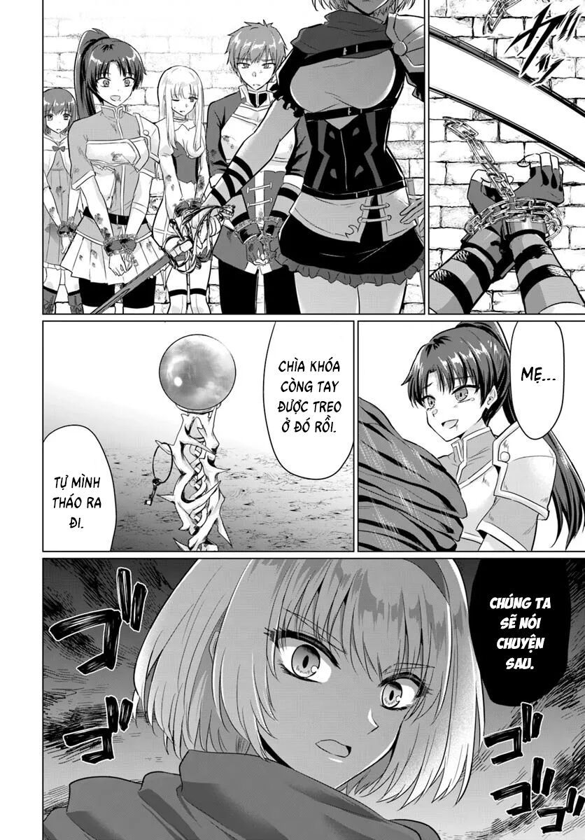 Yuusha Ni Zenbu Ubawareta Ore Wa Yuusha No Hahaoya To Party Wo Kumimashita! Chap 26 - Next Chap 27