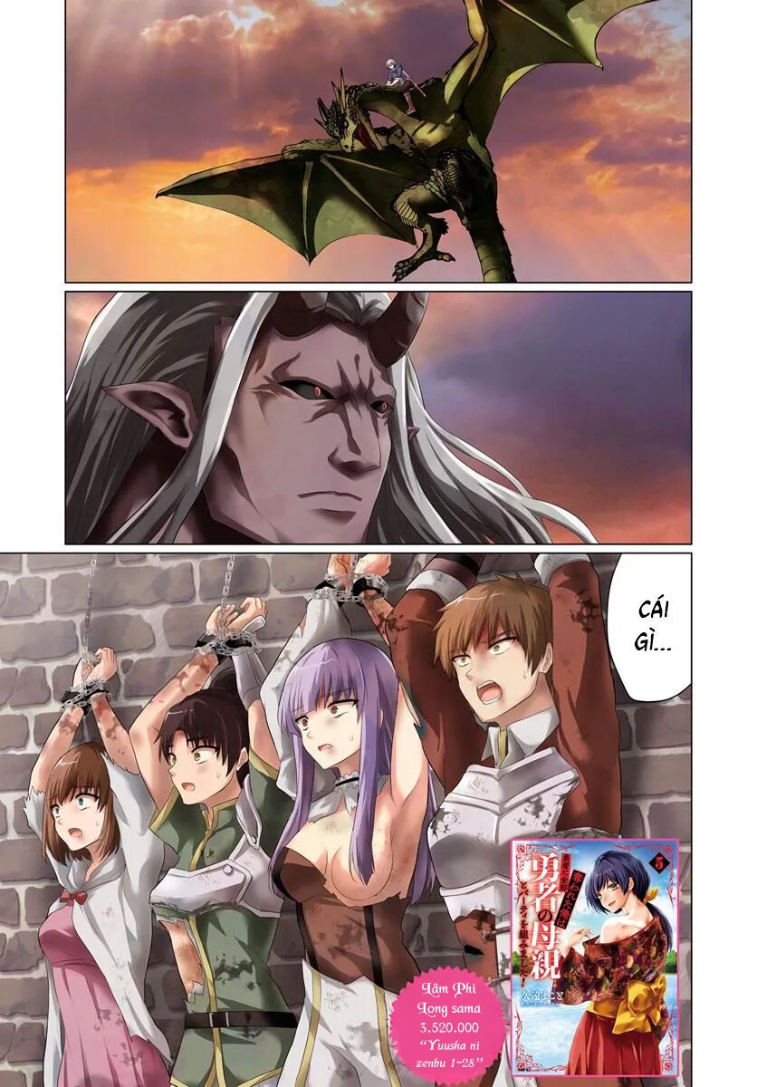 Yuusha Ni Zenbu Ubawareta Ore Wa Yuusha No Hahaoya To Party Wo Kumimashita! Chap 26 - Next Chap 27