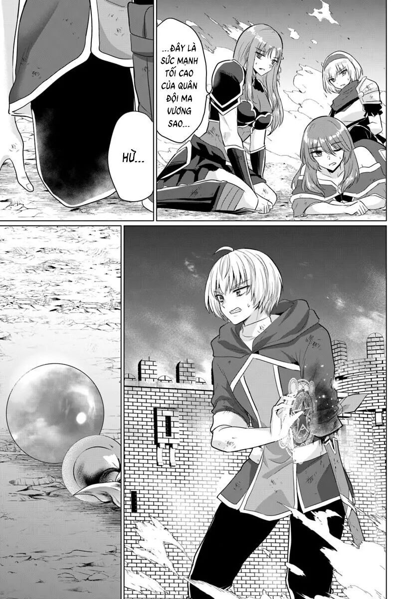 Yuusha Ni Zenbu Ubawareta Ore Wa Yuusha No Hahaoya To Party Wo Kumimashita! Chap 26 - Next Chap 27