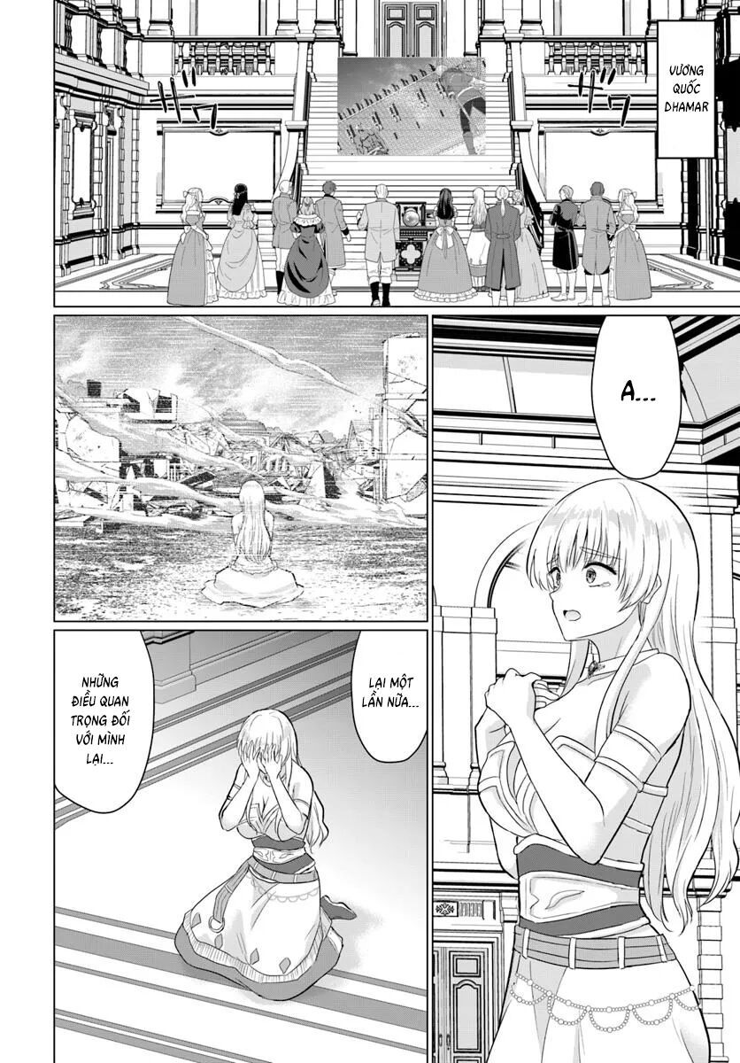 Yuusha Ni Zenbu Ubawareta Ore Wa Yuusha No Hahaoya To Party Wo Kumimashita! Chap 26 - Next Chap 27