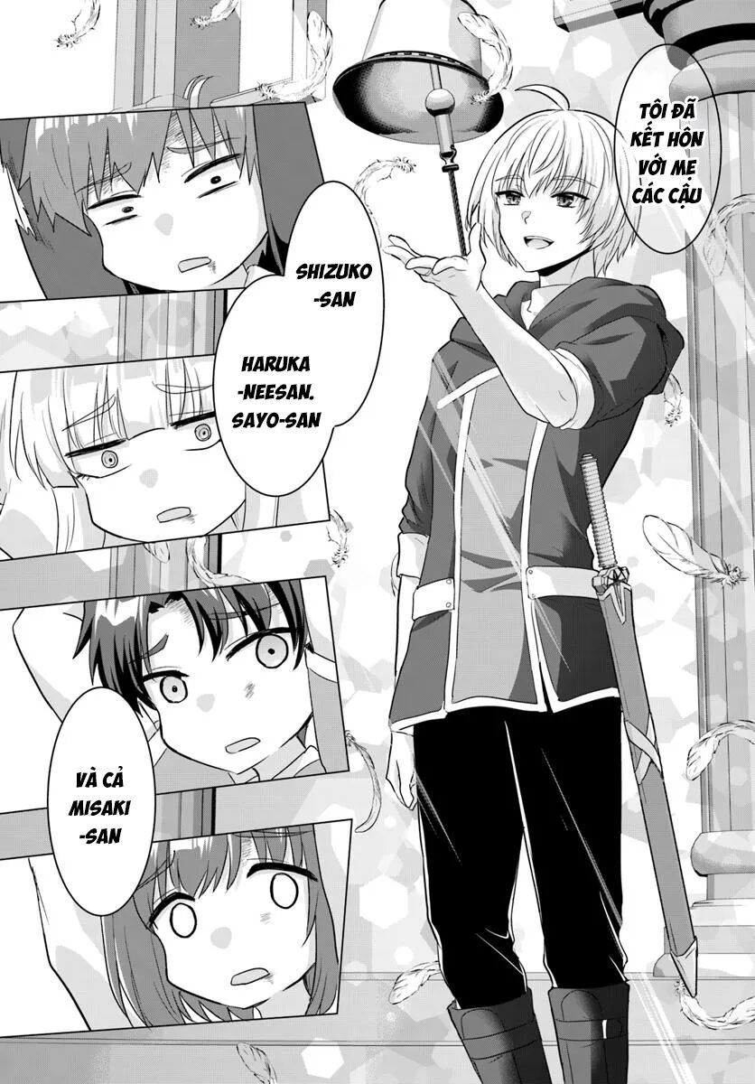 Yuusha Ni Zenbu Ubawareta Ore Wa Yuusha No Hahaoya To Party Wo Kumimashita! Chap 26 - Next Chap 27