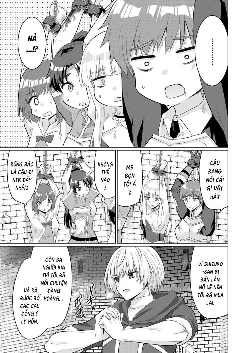 Yuusha Ni Zenbu Ubawareta Ore Wa Yuusha No Hahaoya To Party Wo Kumimashita! Chap 26 - Next Chap 27