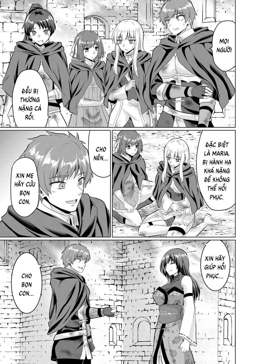 Yuusha Ni Zenbu Ubawareta Ore Wa Yuusha No Hahaoya To Party Wo Kumimashita! Chap 27 - Next Chap 28