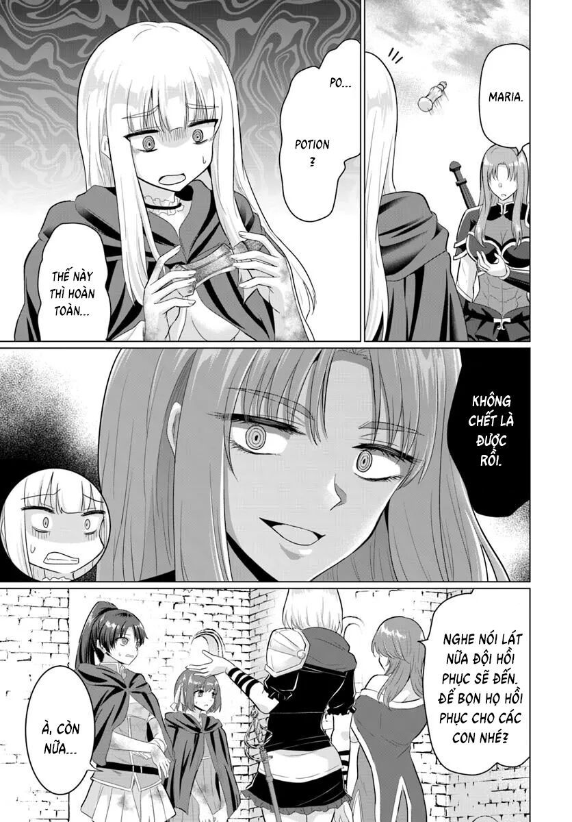 Yuusha Ni Zenbu Ubawareta Ore Wa Yuusha No Hahaoya To Party Wo Kumimashita! Chap 27 - Next Chap 28