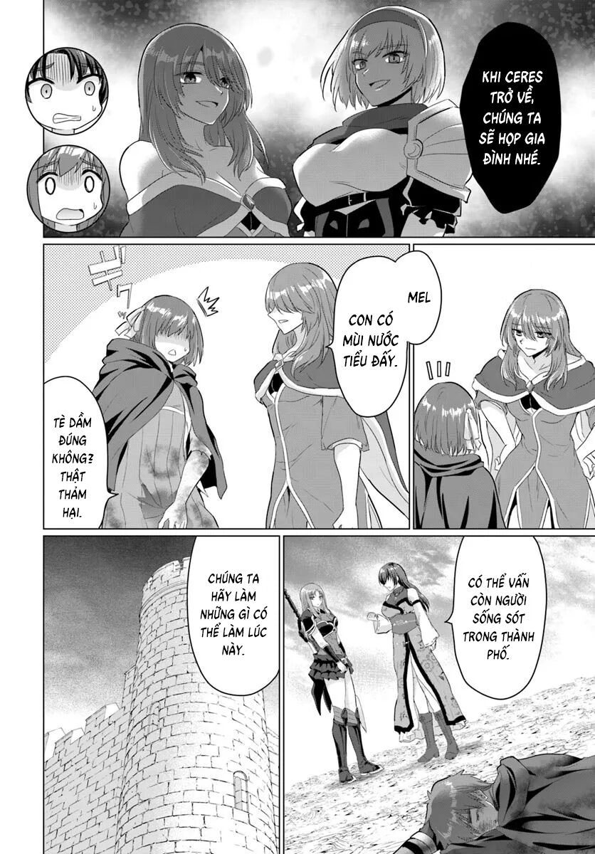 Yuusha Ni Zenbu Ubawareta Ore Wa Yuusha No Hahaoya To Party Wo Kumimashita! Chap 27 - Next Chap 28