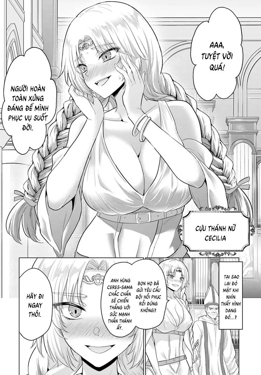Yuusha Ni Zenbu Ubawareta Ore Wa Yuusha No Hahaoya To Party Wo Kumimashita! Chap 27 - Next Chap 28