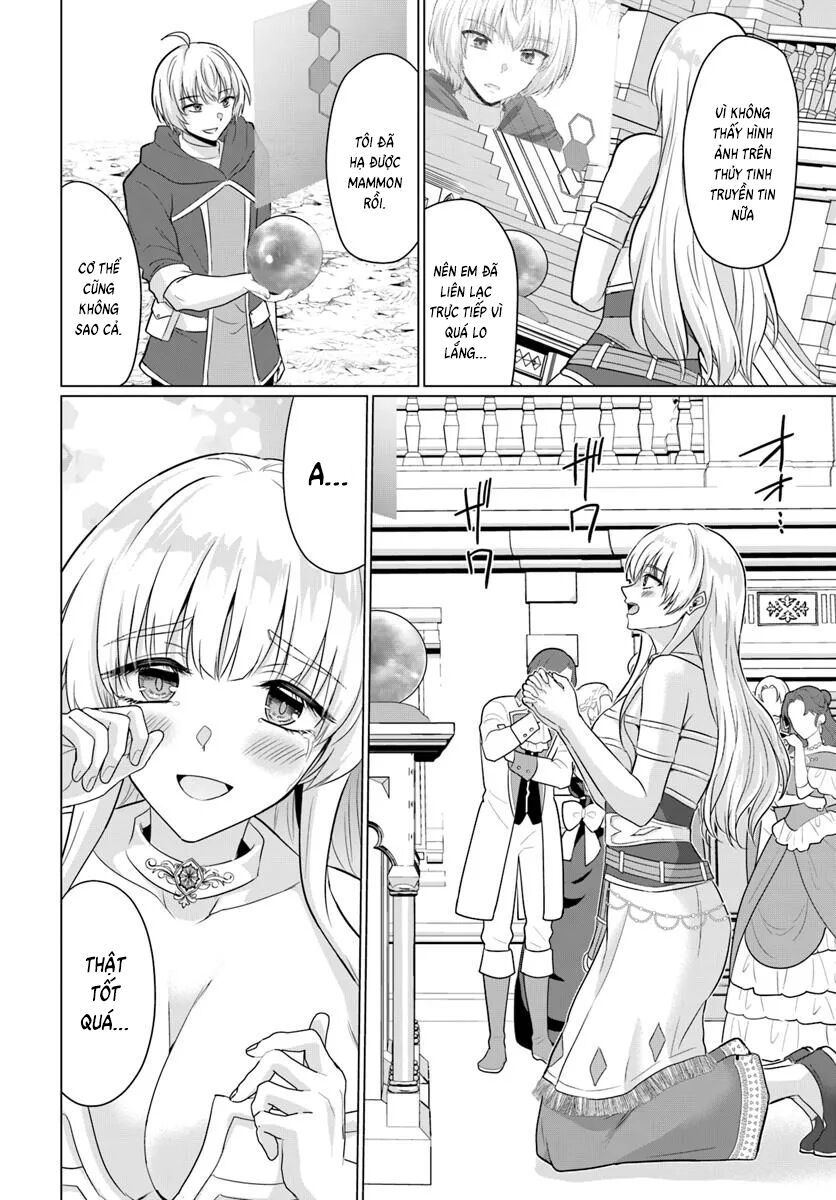 Yuusha Ni Zenbu Ubawareta Ore Wa Yuusha No Hahaoya To Party Wo Kumimashita! Chap 27 - Next Chap 28