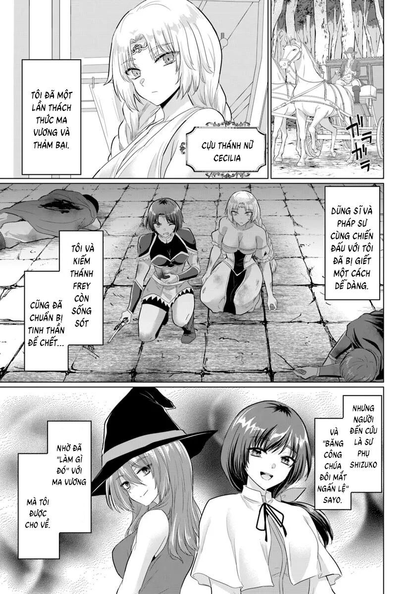 Yuusha Ni Zenbu Ubawareta Ore Wa Yuusha No Hahaoya To Party Wo Kumimashita! Chap 27 - Next Chap 28