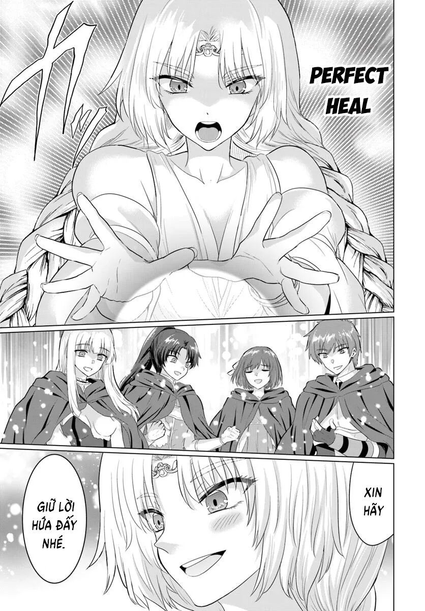 Yuusha Ni Zenbu Ubawareta Ore Wa Yuusha No Hahaoya To Party Wo Kumimashita! Chap 28 - Next Chap 29