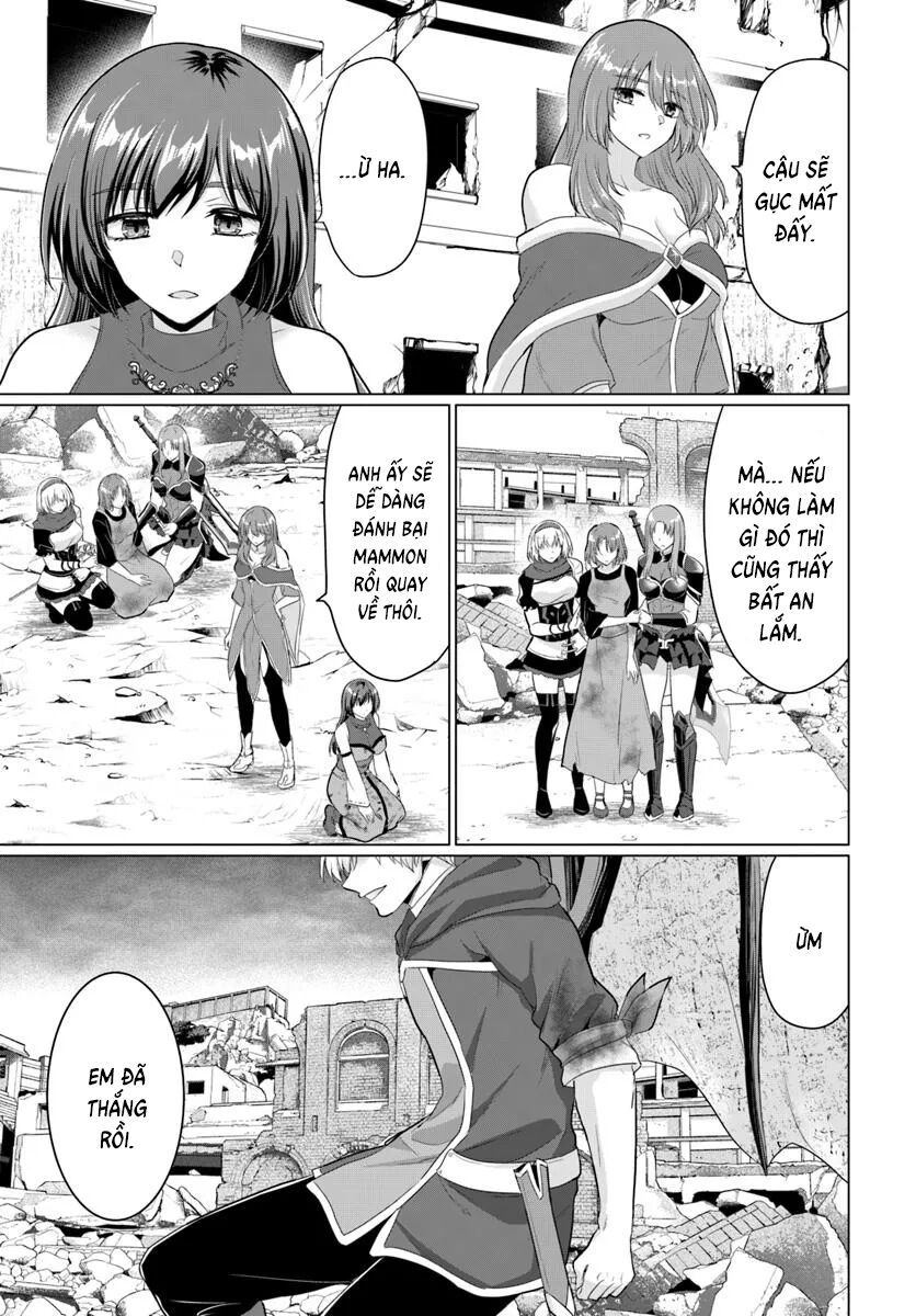 Yuusha Ni Zenbu Ubawareta Ore Wa Yuusha No Hahaoya To Party Wo Kumimashita! Chap 28 - Next Chap 29