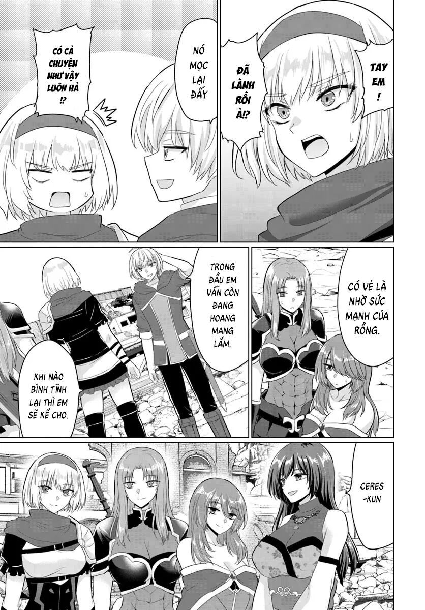 Yuusha Ni Zenbu Ubawareta Ore Wa Yuusha No Hahaoya To Party Wo Kumimashita! Chap 28 - Next Chap 29