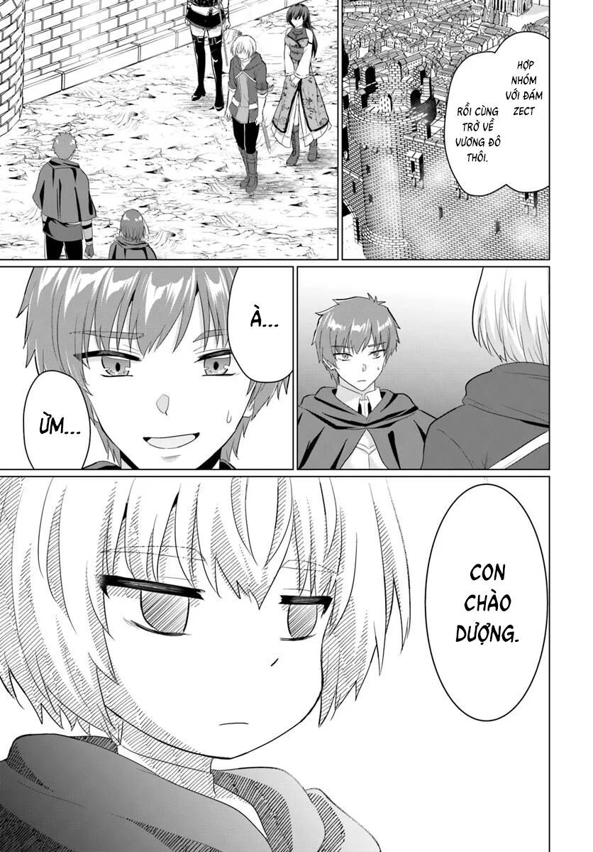 Yuusha Ni Zenbu Ubawareta Ore Wa Yuusha No Hahaoya To Party Wo Kumimashita! Chap 28 - Next Chap 29