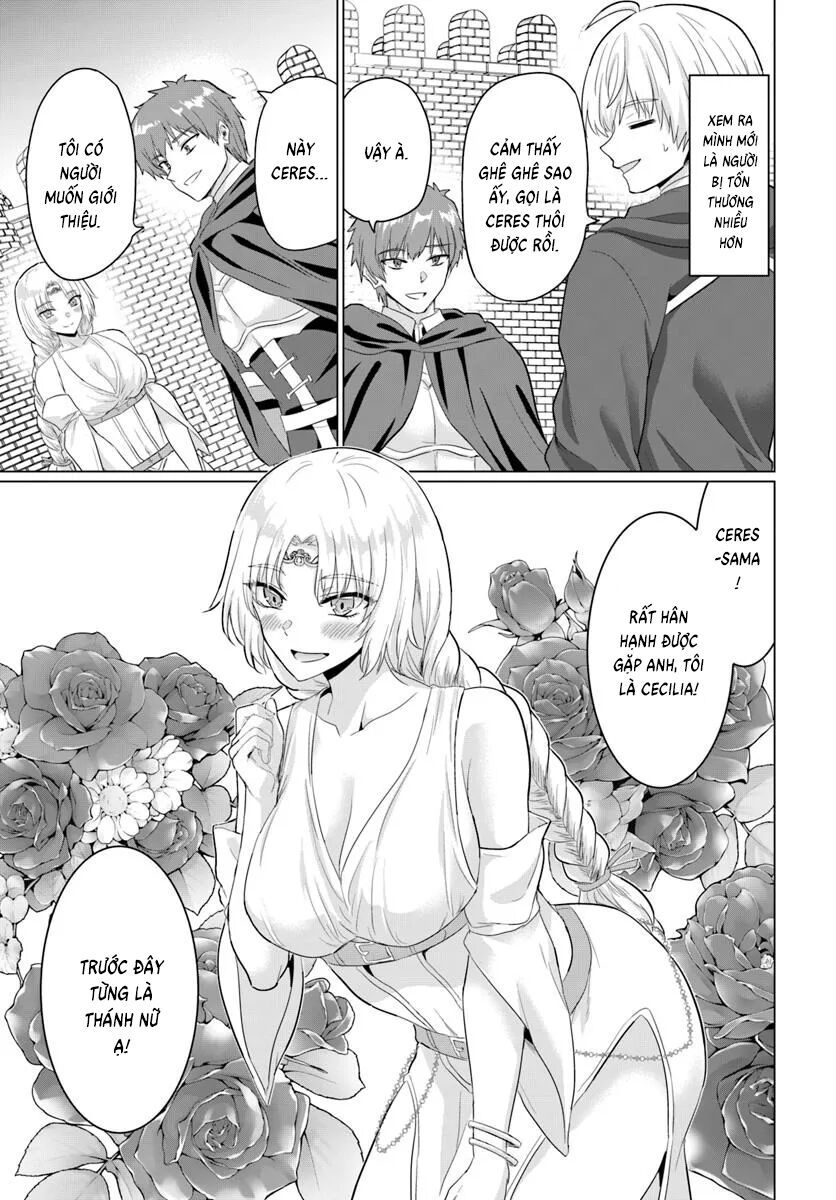 Yuusha Ni Zenbu Ubawareta Ore Wa Yuusha No Hahaoya To Party Wo Kumimashita! Chap 28 - Next Chap 29