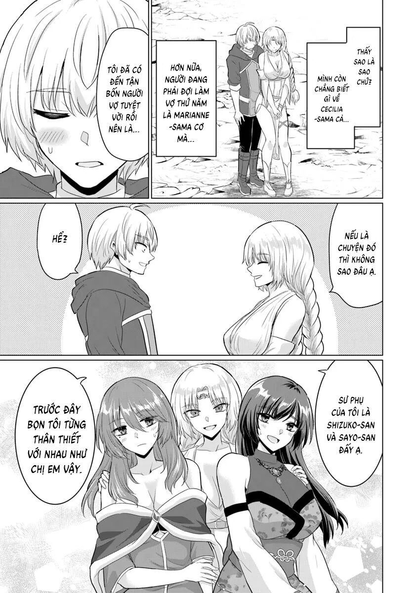 Yuusha Ni Zenbu Ubawareta Ore Wa Yuusha No Hahaoya To Party Wo Kumimashita! Chap 28 - Next Chap 29