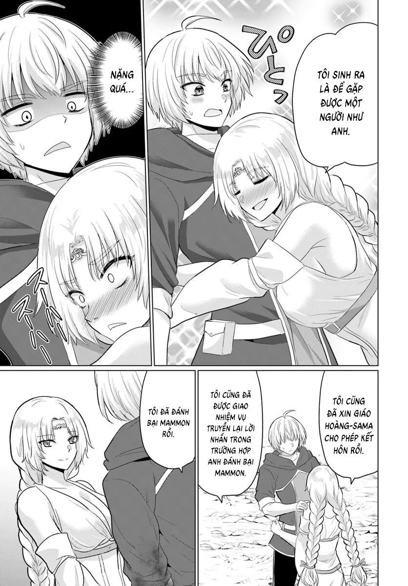 Yuusha Ni Zenbu Ubawareta Ore Wa Yuusha No Hahaoya To Party Wo Kumimashita! Chap 28 - Next Chap 29