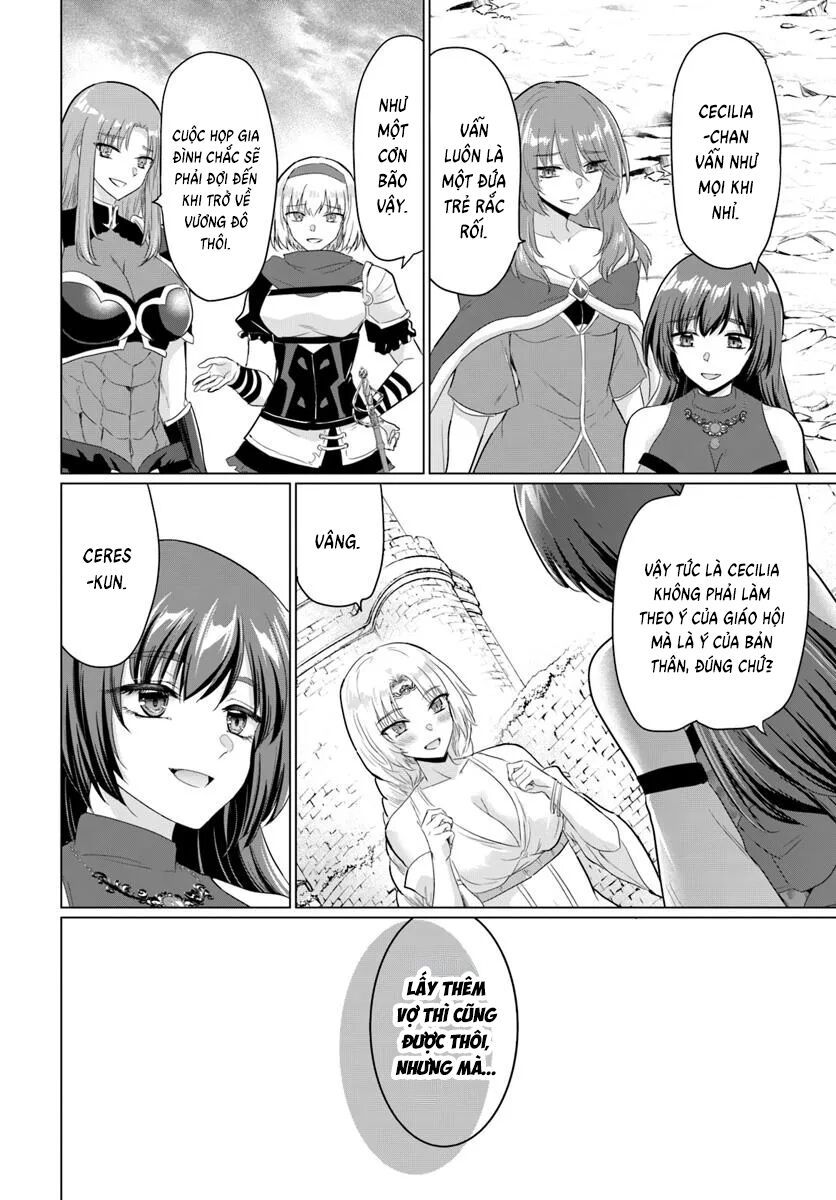 Yuusha Ni Zenbu Ubawareta Ore Wa Yuusha No Hahaoya To Party Wo Kumimashita! Chap 28 - Next Chap 29