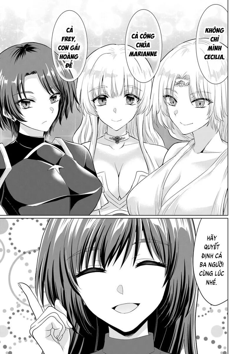 Yuusha Ni Zenbu Ubawareta Ore Wa Yuusha No Hahaoya To Party Wo Kumimashita! Chap 28 - Next Chap 29