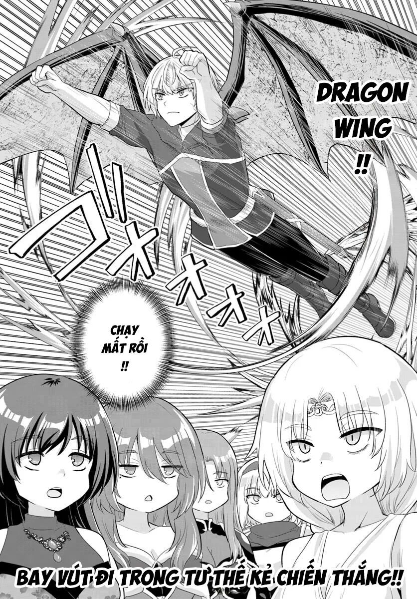 Yuusha Ni Zenbu Ubawareta Ore Wa Yuusha No Hahaoya To Party Wo Kumimashita! Chap 28 - Next Chap 29