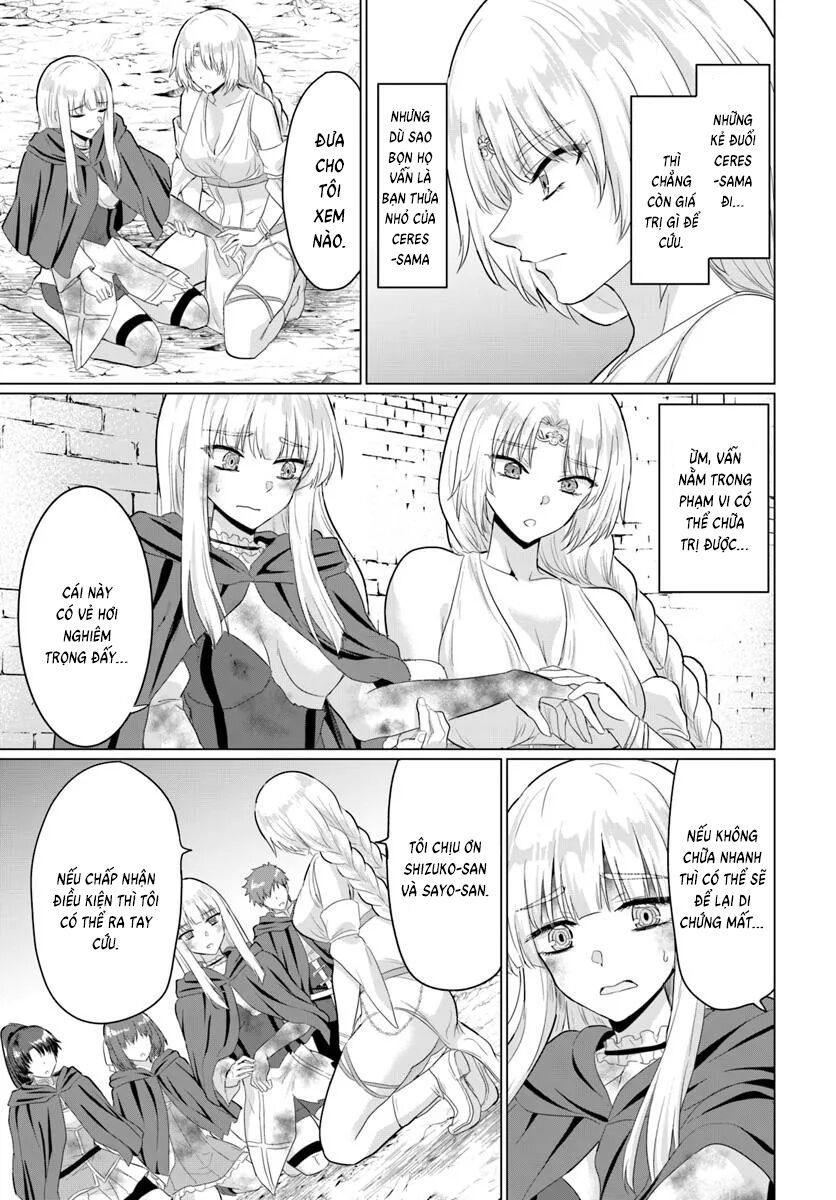 Yuusha Ni Zenbu Ubawareta Ore Wa Yuusha No Hahaoya To Party Wo Kumimashita! Chap 28 - Next Chap 29