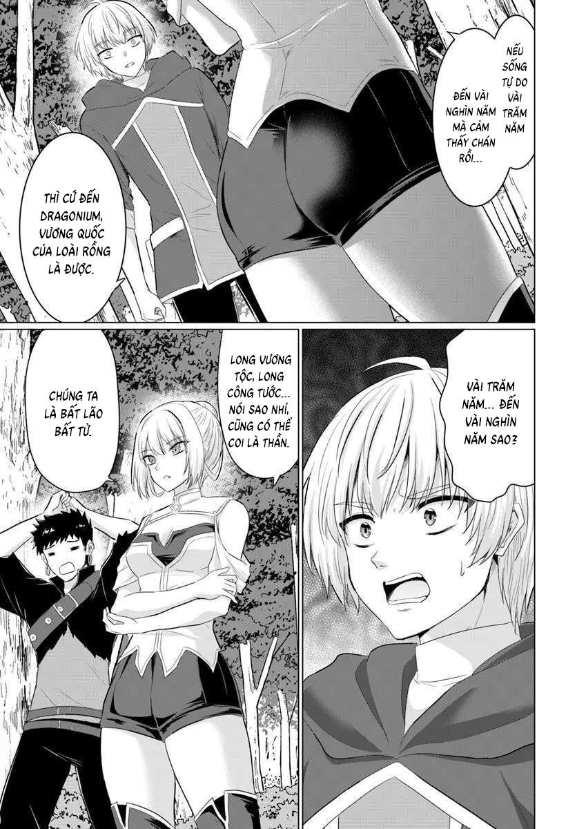 Yuusha Ni Zenbu Ubawareta Ore Wa Yuusha No Hahaoya To Party Wo Kumimashita! Chap 29 - Next Chap 30