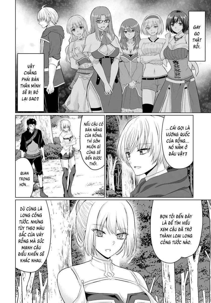 Yuusha Ni Zenbu Ubawareta Ore Wa Yuusha No Hahaoya To Party Wo Kumimashita! Chap 29 - Next Chap 30