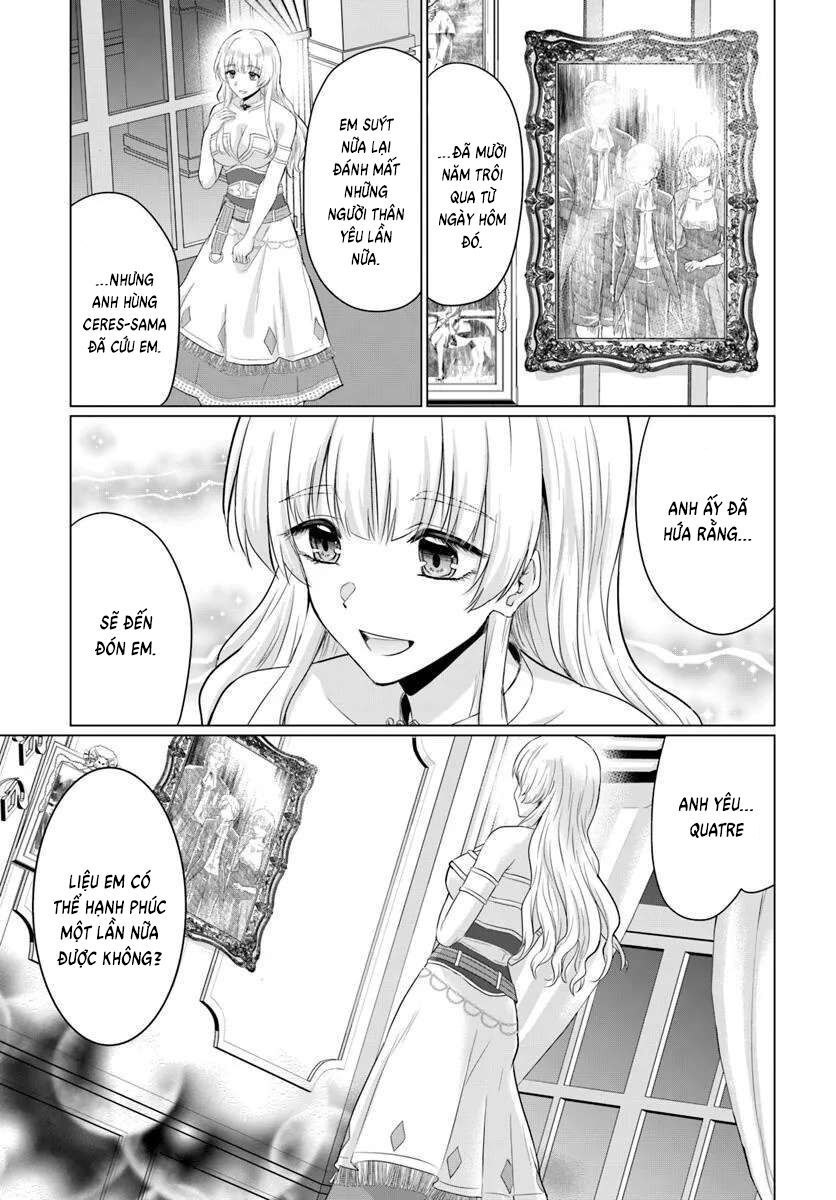 Yuusha Ni Zenbu Ubawareta Ore Wa Yuusha No Hahaoya To Party Wo Kumimashita! Chap 29 - Next Chap 30