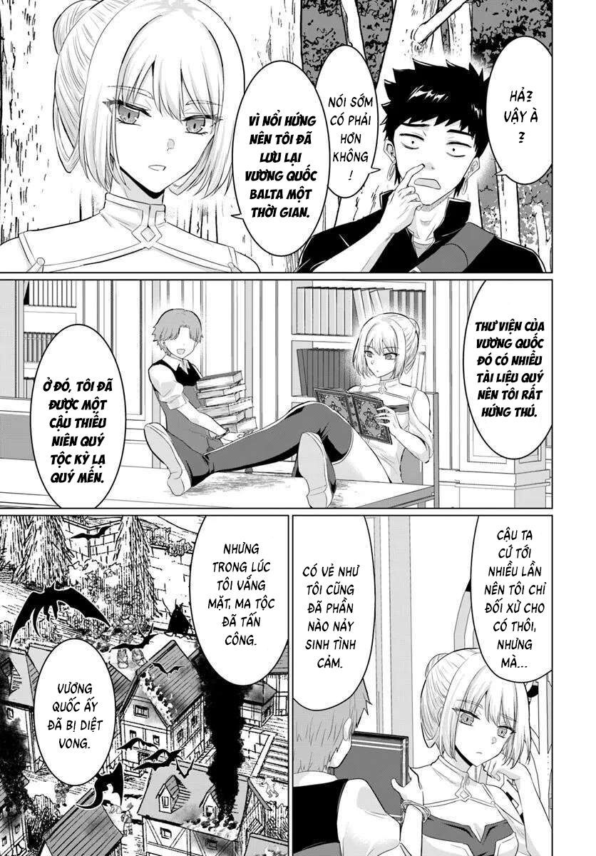 Yuusha Ni Zenbu Ubawareta Ore Wa Yuusha No Hahaoya To Party Wo Kumimashita! Chap 29 - Next Chap 30