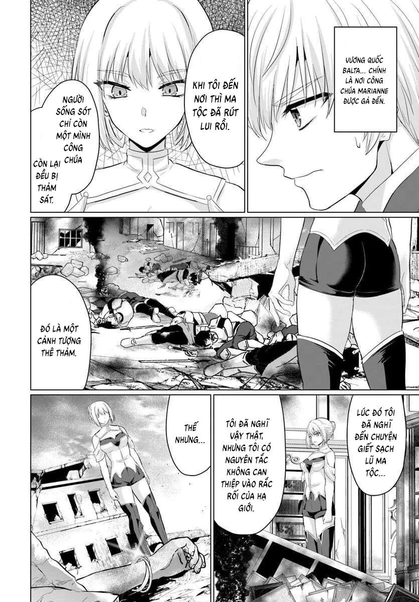 Yuusha Ni Zenbu Ubawareta Ore Wa Yuusha No Hahaoya To Party Wo Kumimashita! Chap 29 - Next Chap 30