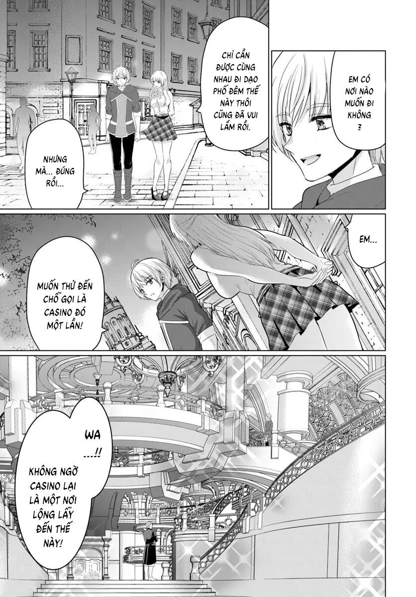 Yuusha Ni Zenbu Ubawareta Ore Wa Yuusha No Hahaoya To Party Wo Kumimashita! Chap 30 - Next Chap 31