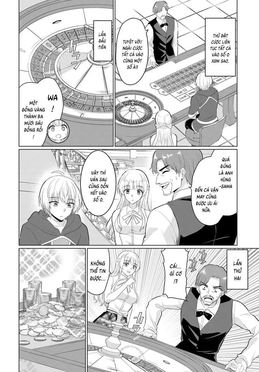 Yuusha Ni Zenbu Ubawareta Ore Wa Yuusha No Hahaoya To Party Wo Kumimashita! Chap 30 - Next Chap 31