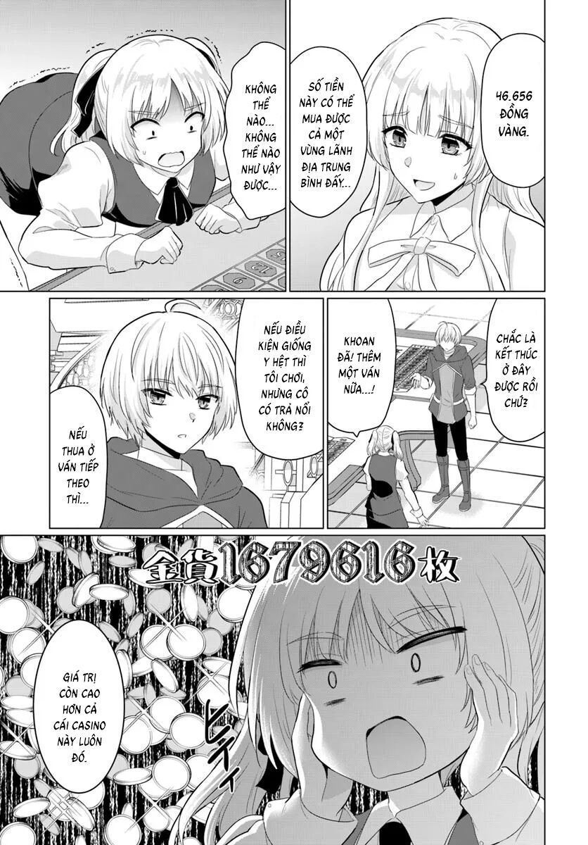 Yuusha Ni Zenbu Ubawareta Ore Wa Yuusha No Hahaoya To Party Wo Kumimashita! Chap 30 - Next Chap 31