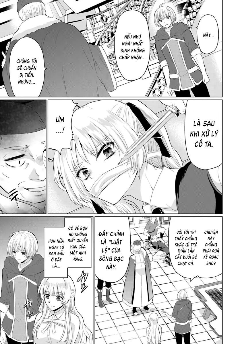 Yuusha Ni Zenbu Ubawareta Ore Wa Yuusha No Hahaoya To Party Wo Kumimashita! Chap 30 - Next Chap 31