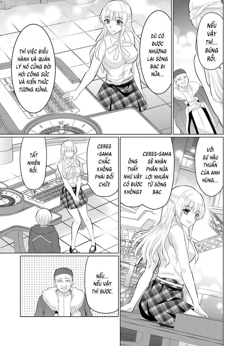 Yuusha Ni Zenbu Ubawareta Ore Wa Yuusha No Hahaoya To Party Wo Kumimashita! Chap 30 - Next Chap 31