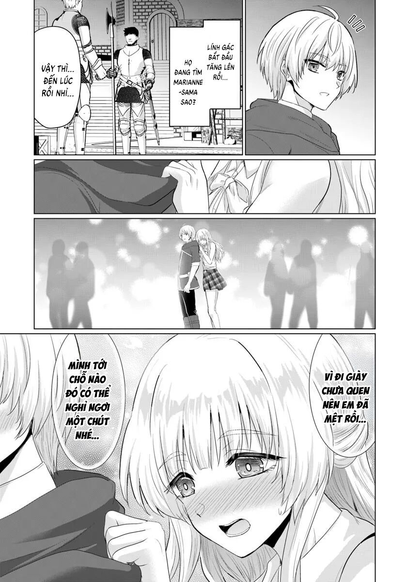 Yuusha Ni Zenbu Ubawareta Ore Wa Yuusha No Hahaoya To Party Wo Kumimashita! Chap 30 - Next Chap 31