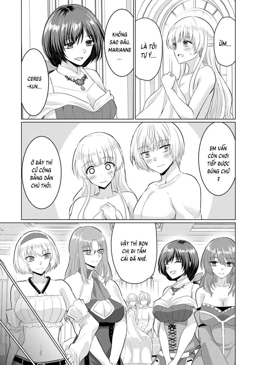 Yuusha Ni Zenbu Ubawareta Ore Wa Yuusha No Hahaoya To Party Wo Kumimashita! Chap 30 - Next Chap 31