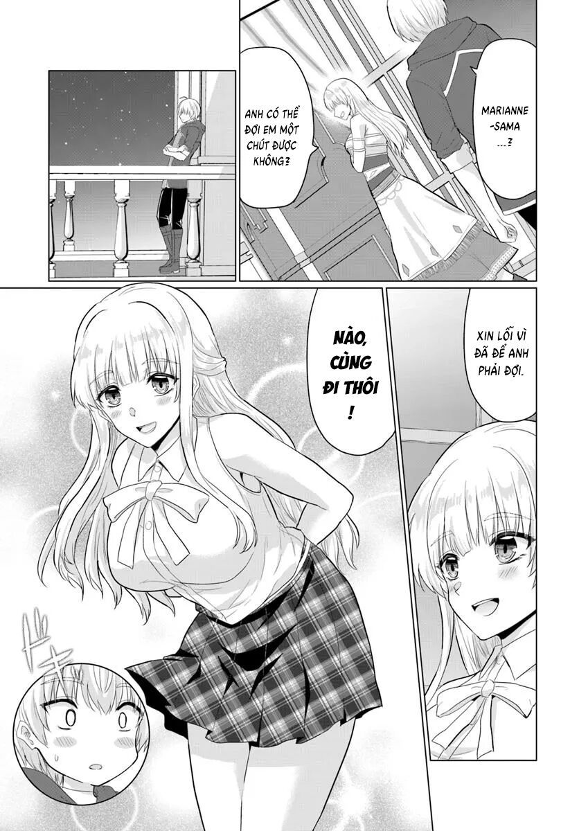 Yuusha Ni Zenbu Ubawareta Ore Wa Yuusha No Hahaoya To Party Wo Kumimashita! Chap 30 - Next Chap 31