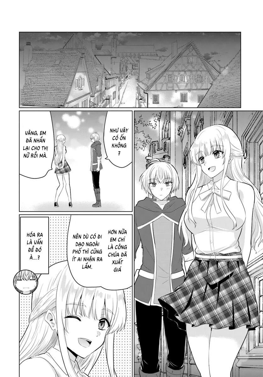 Yuusha Ni Zenbu Ubawareta Ore Wa Yuusha No Hahaoya To Party Wo Kumimashita! Chap 30 - Next Chap 31