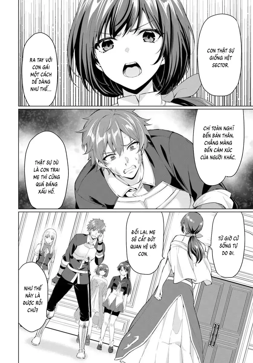 Yuusha Ni Zenbu Ubawareta Ore Wa Yuusha No Hahaoya To Party Wo Kumimashita! Chap 31 - Next Chap 32