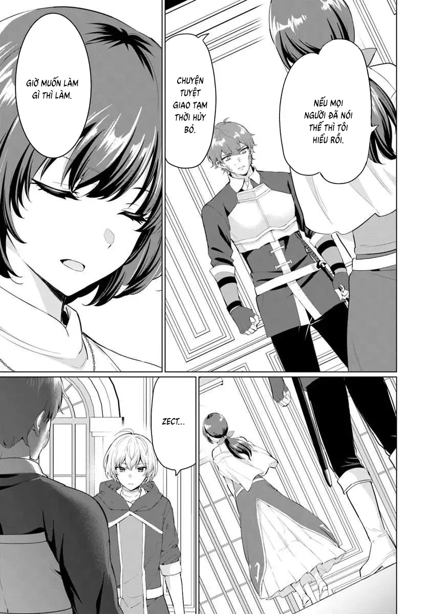 Yuusha Ni Zenbu Ubawareta Ore Wa Yuusha No Hahaoya To Party Wo Kumimashita! Chap 31 - Next Chap 32