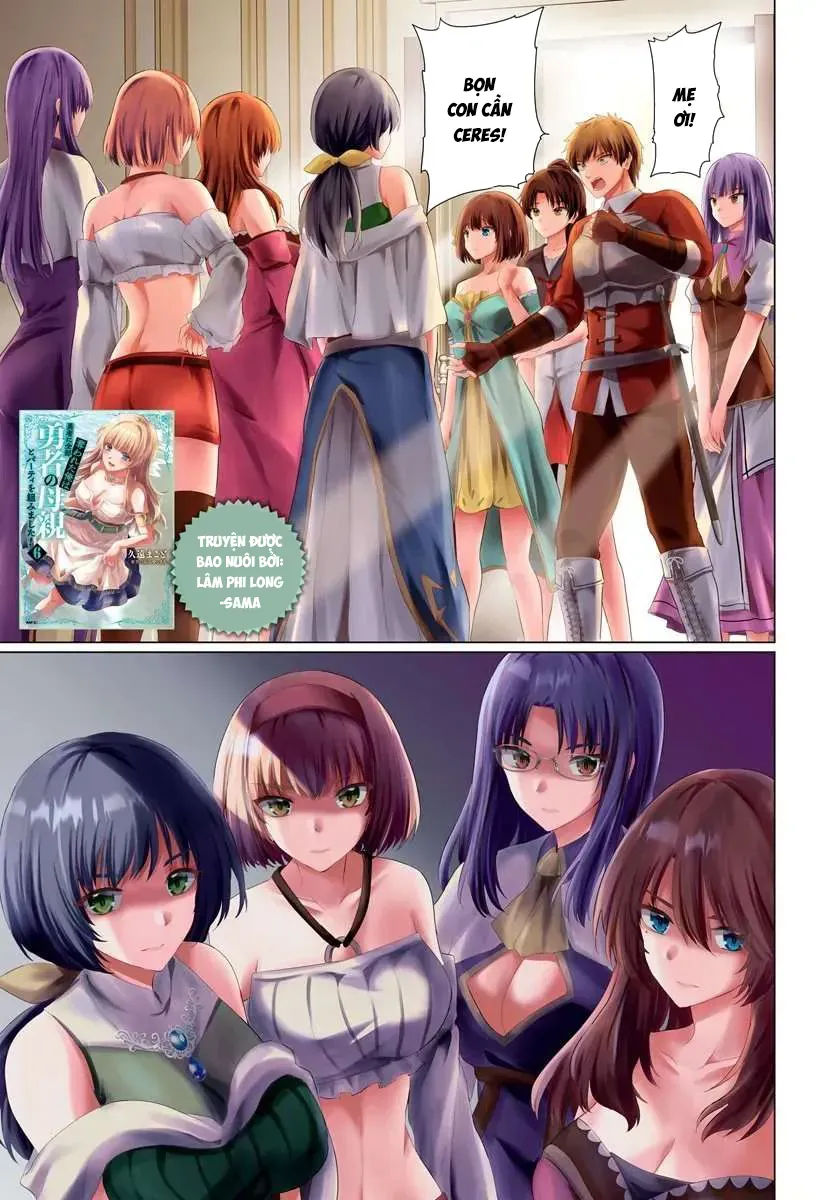 Yuusha Ni Zenbu Ubawareta Ore Wa Yuusha No Hahaoya To Party Wo Kumimashita! Chap 31 - Next Chap 32