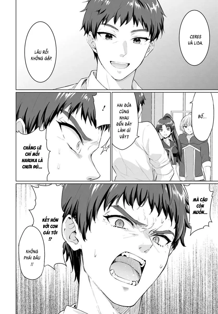 Yuusha Ni Zenbu Ubawareta Ore Wa Yuusha No Hahaoya To Party Wo Kumimashita! Chap 31 - Next Chap 32