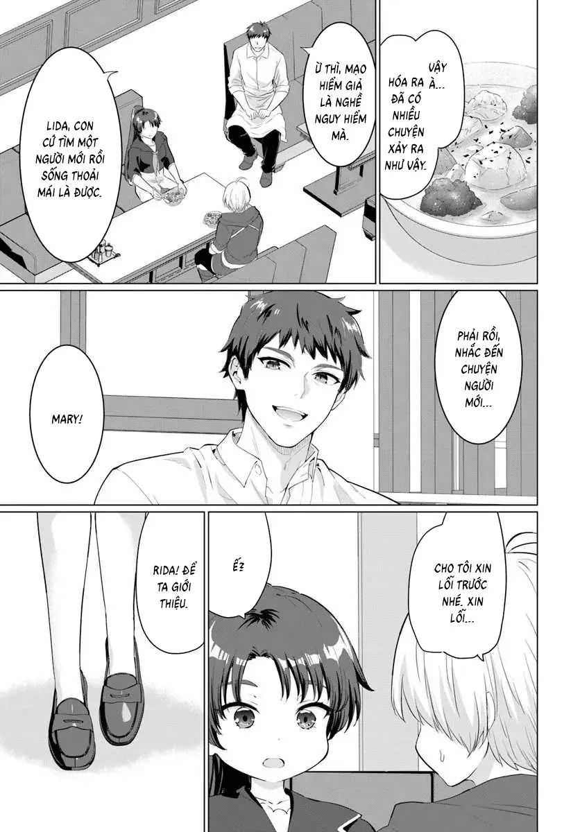 Yuusha Ni Zenbu Ubawareta Ore Wa Yuusha No Hahaoya To Party Wo Kumimashita! Chap 31 - Next Chap 32